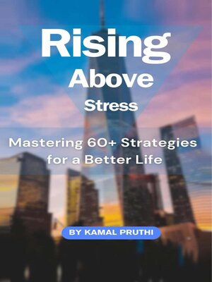 cover image of Rising Above Stress